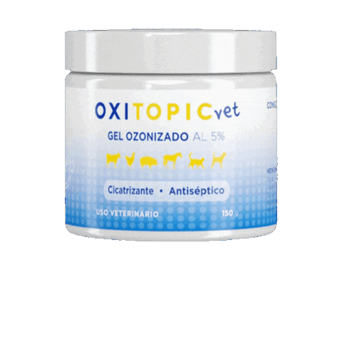 Oxitopicvet Sticker by Ozylab
