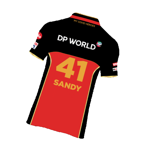 Sandy Sticker by Royal Challenge Official