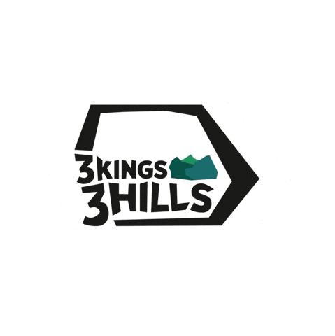Trails Running Sticker by Agentur siimple