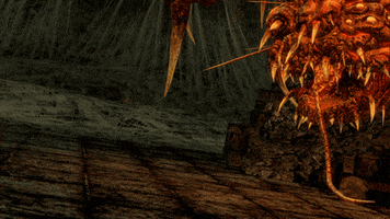 Dark Souls Boss GIF by BANDAI NAMCO Entertainment