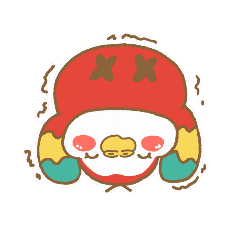 Bird Sticker