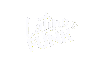 Latino Funk Sticker