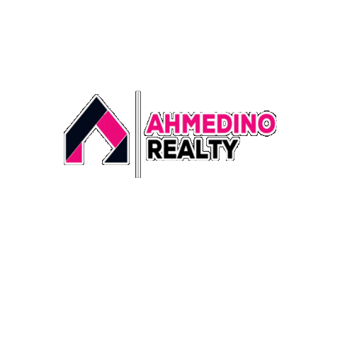 Ahmedino Realty Sticker