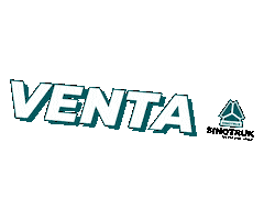 Oferta Venta Sticker by sinotruk
