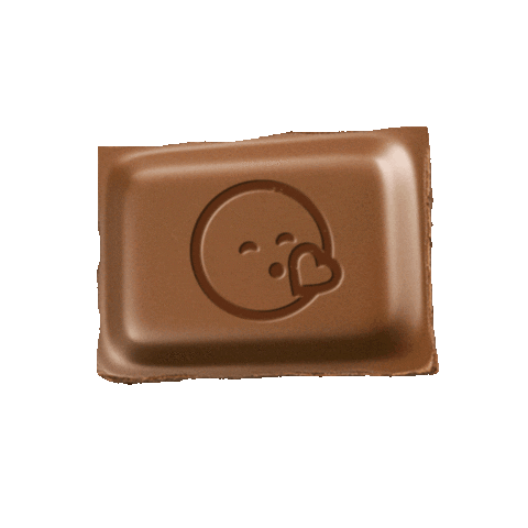 Milka Sticker