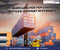Logistics Services Sydney GIF