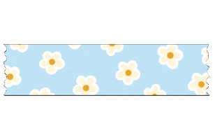 Tape Washitape Sticker