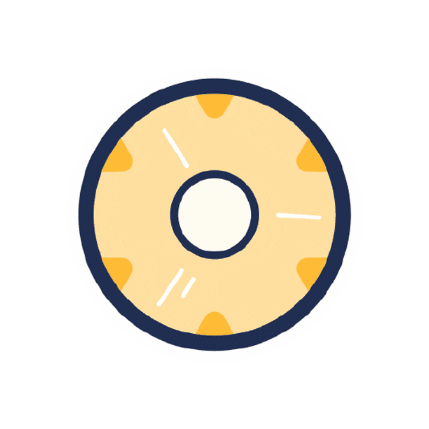 Empirecof Sticker