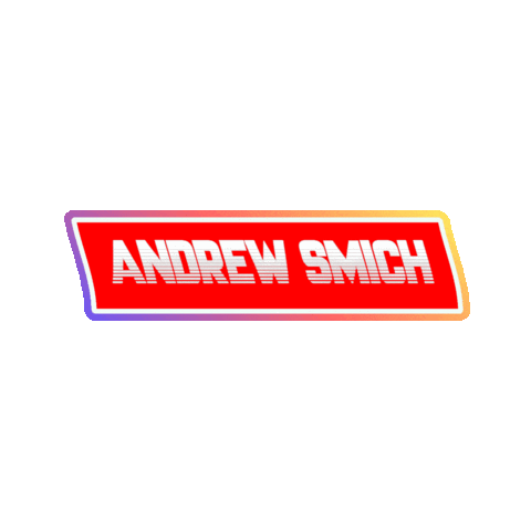 AndrewSmich Sticker