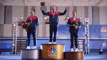 Jonas Brothers Olympics GIF by NBC