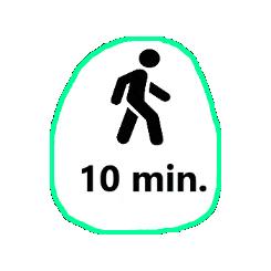 Zeit ist Geld Gmbh Sticker