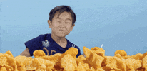 Hungry Crunchtime GIF by Southern Recipe Small Batch