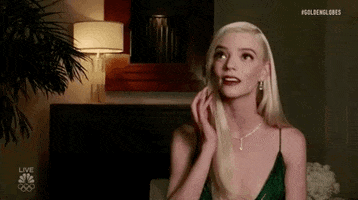 Happy My Heart GIF by Golden Globes