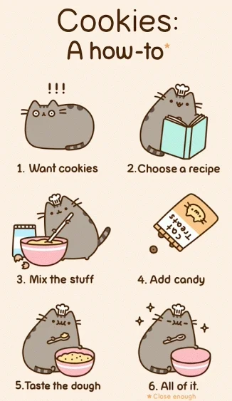 christmas cookies GIF