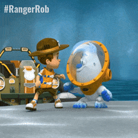 Park Ranger Roblox GIF - Park Ranger Roblox - Discover & Share GIFs