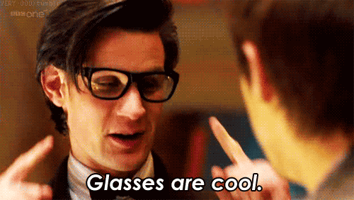 Bbc Glasses GIF - Find & Share on GIPHY