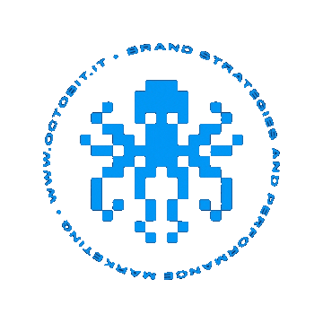 Òctobit Design Sticker