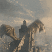 Soar Fire And Blood GIF by Game of Thrones