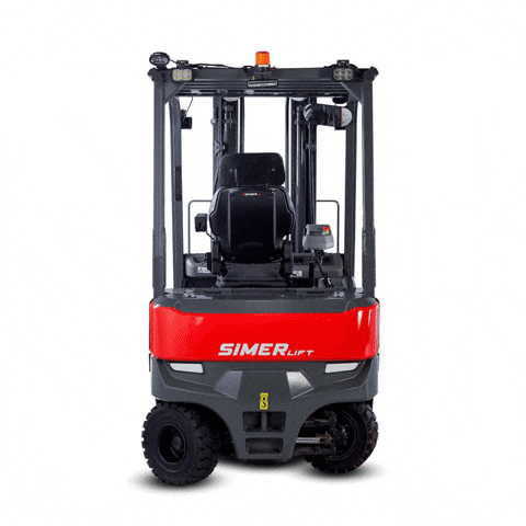 Dizel Forklift GIF