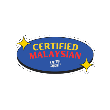 Malaysia Sticker by Ridz Locco