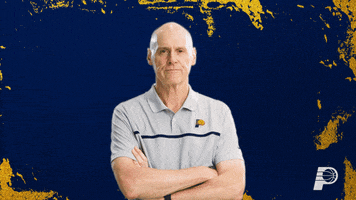 Come On Shrug GIF by Indiana Pacers
