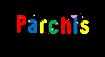 Parchis Nombre GIF