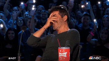 Embarrassed Oh No GIF by The Voice