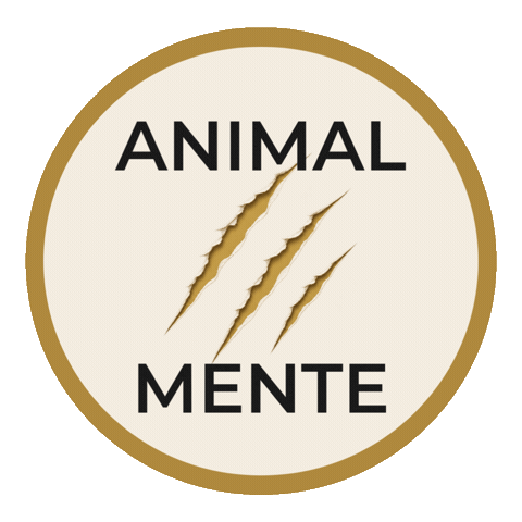 ANIMALMENTE Sticker
