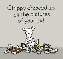 Ex Love GIF by Chippy the Dog