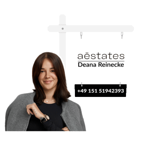 aestates Immobilien Sticker