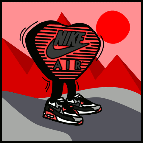 Nike oder Adidas