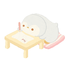Work Sticker