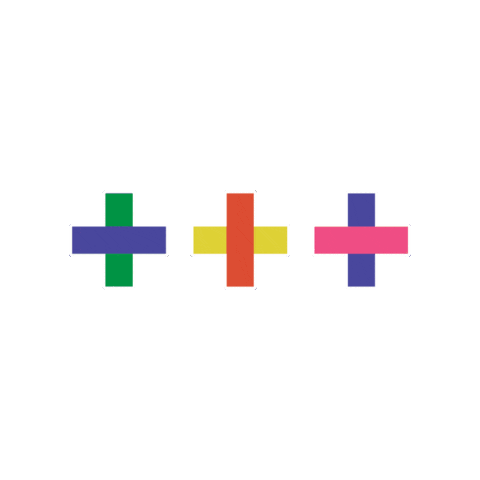 PlusPlusPlus Sticker