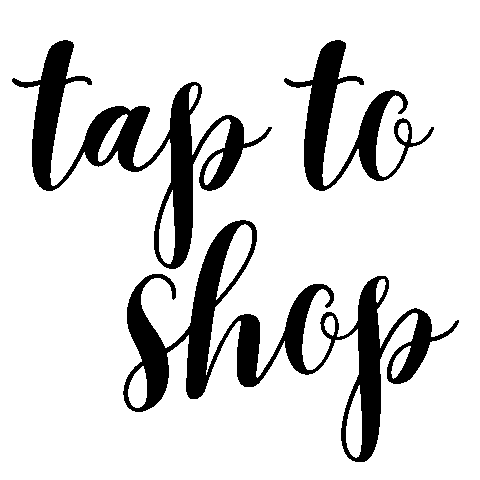 Tap To Shop Sticker by TheMomInStyle