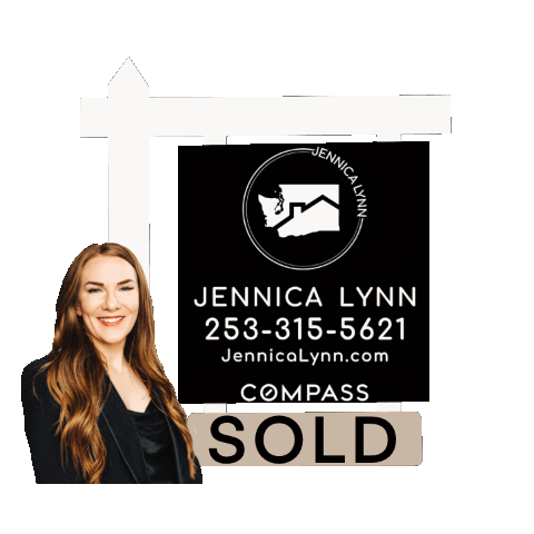 Jennicalynn Sticker