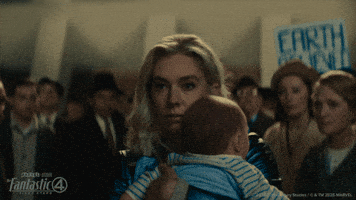 Fantastic Four Baby GIF by Marvel Studios