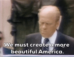 Gerald Ford GIF by GIPHY News