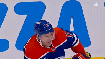 Edmonton Oilers Hockey GIF