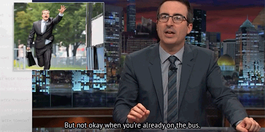 john oliver