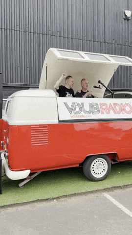 Djanton GIF by VDubRadio
