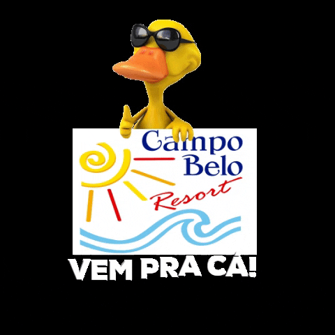 Campo Belo Resort GIF