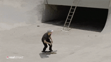 Ryan Sheckler Wow GIF by X Games