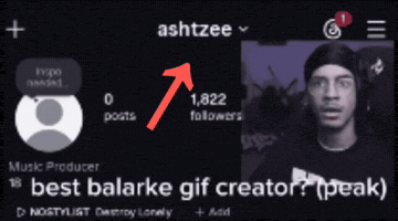 Balarke GIF