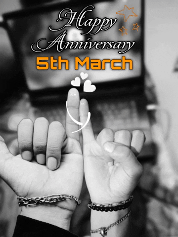 Valentines Anniversary GIF