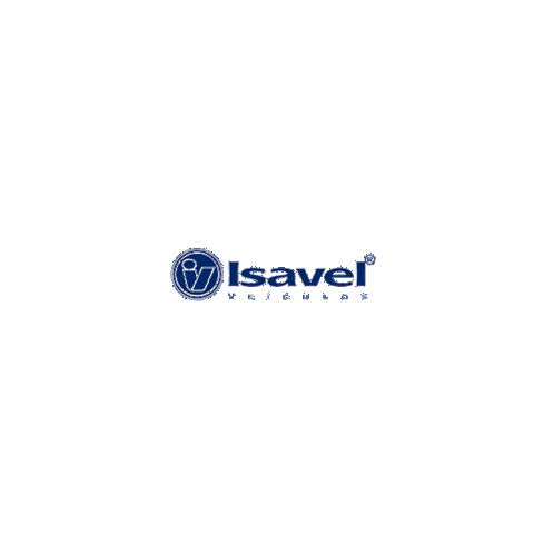 Isavel Veículos Sticker