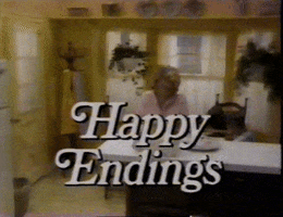 Happy Endings Television GIF