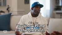 Prime Is The Greatest