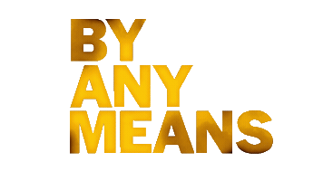 Paramount Pictures Title Card Sticker by By Any Means