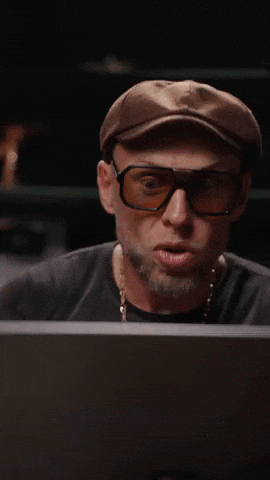 Shocked No Way GIF