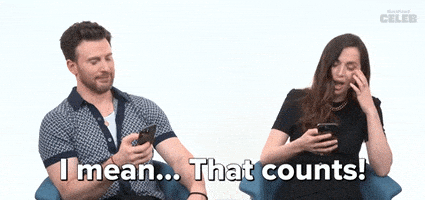 Chris Evans GIF by BuzzFeed